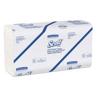 scott 01980 scottfold paper towels logo
