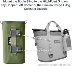 img 1 attached to YETI Small Bottle Rambler Highlands