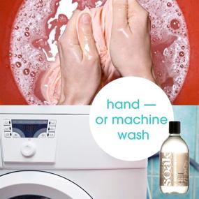 img 2 attached to 🧼 Soak Wash - Lacey 12oz: Нежный очищающее средство для тканей для максимального ухода.