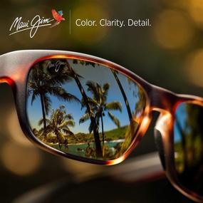 img 3 attached to 🕶️ Испытайте идеальное зрение с солнцезащитными очками Maui Jim Mixed Plate