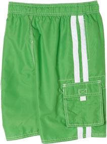 img 1 attached to 👕 Optic Voyage Boys' Clothing by Kanu Surf for Toddlers