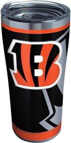 img 4 attached to Tervis 1299928 Cincinnati Bengals Stainless