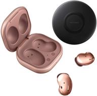 galaxy buds live bluetooth international logo