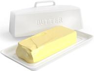 effortless lid for prioritychef butter dish: a perfect solution for easy serving логотип