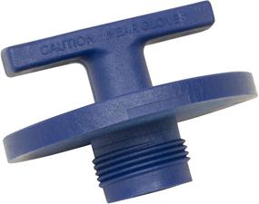 img 4 attached to 🔧 Lisle 57180 Cummins Oil Filter Plug Tool - 1 Pack