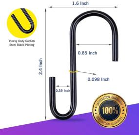 img 2 attached to 🔧 Optimize Your Organization with Rivexy Hooks Pack: Stainless Industrial Efficiency