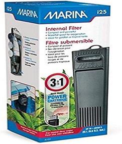 img 3 attached to 🌊 Maximize Water Clarity and Health with the Marina I25 Internal Filter