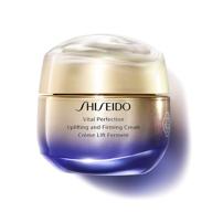 🌟 shiseido vital perfection: the ultimate uplifting and firming cream for youthful skin logo