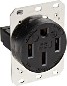 img 2 attached to Powerful Industrial Grounding Straight Receptacles Receptacle – Uncompromised Safety and Performance