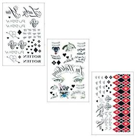 img 2 attached to DaLin Temporary Tattoos Accessories Collection