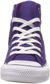 img 3 attached to 👟 Кеды Chuck Taylor Star Canvas High мужские спортивные обуви: непревзойденный стиль и комфорт