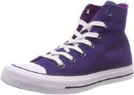 👟 кеды chuck taylor star canvas high мужские спортивные обуви: непревзойденный стиль и комфорт логотип