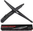 otuayauto rear windshield wiper blade replacement parts for windshield wipers & washers logo