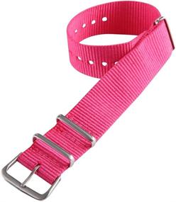 img 3 attached to JStrap Ballistic Straps Canvas Stainless