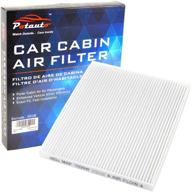 🚗 potauto map 1009w (cf10361): ultimate high performance car cabin air filter replacement for chevrolet cobalt hhr, pontiac cg5 pursuit, saturn ion logo