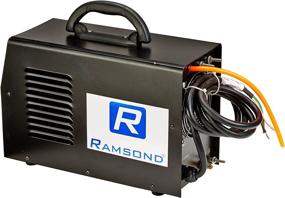 img 1 attached to 🔋 Power Up Your Metalworking Efficiency with Ramsond CUT 50DX Inverter Portable