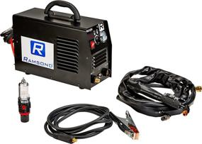 img 2 attached to 🔋 Power Up Your Metalworking Efficiency with Ramsond CUT 50DX Inverter Portable