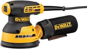 img 4 attached to 🔧 DEWALT DWE6423: The Ultimate Variable Random Sander