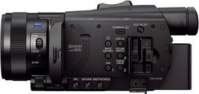 img 2 attached to 📹 Восстановленный видеокамкордер Sony FDR-AX700 4K HDR: улучшите ваше видеозапись!