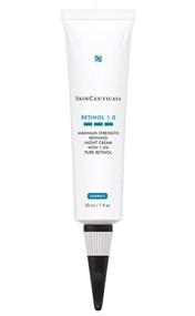 img 1 attached to 🌙 SkinCeuticals Retinol 1.0 Maximum Strength Refining Night Cream: Uncover Youthful Radiance with this 1-Ounce Tube