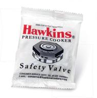 enhanced safety valve for hawkins pressure cooker logo