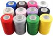 sewing purpose polyester machine colorful 1 logo