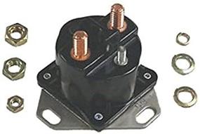 img 3 attached to 🛥️ OMC Sterndrive/Cobra Stern Drive Marine Solenoid by Sierra International - White (Product #18-5812)