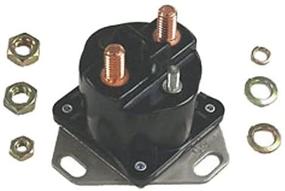 img 4 attached to 🛥️ OMC Sterndrive/Cobra Stern Drive Marine Solenoid by Sierra International - White (Product #18-5812)