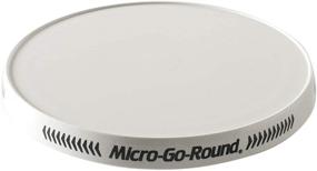 img 4 attached to Nordic Ware Microwave Micro Go Round Inch