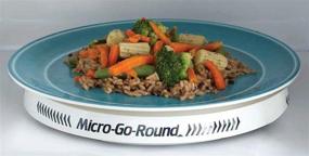 img 1 attached to Nordic Ware Microwave Micro Go Round Inch