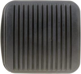 img 1 attached to 🔘 Dorman 20780 Brake Pedal Pad compatible with Dodge, Jeep, and Ram Models