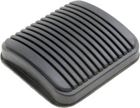 img 2 attached to 🔘 Dorman 20780 Brake Pedal Pad compatible with Dodge, Jeep, and Ram Models