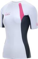 body glove womens performance rashguard sports & fitness for water sports logo