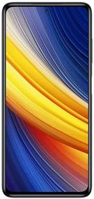 img 3 attached to Poco X3 Pro 128GB 6GB RAM Factory Unlocked GSM International Version (Phantom Black) - Not Compatible with Verizon/Sprint/Boost