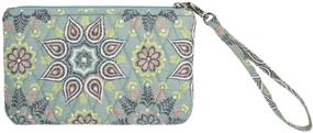 img 2 attached to Bella Taylor Luna Wristlet Pouch