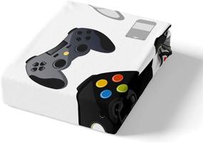 img 1 attached to Gamepad Novelty Controller Microfiber Pillowcases Kids' Home Store