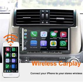 img 3 attached to 📱 MASO Устройство для подключения USB Carplay к устройствам на базе Android: Беспроводной модуль Apple Carplay для простой автомобильной навигации с автомобильным разъемом для мобильного телефона USB.