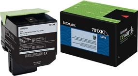 img 1 attached to Lexmark 70C1XK0 Program Cartridge CS510Dte