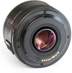 img 2 attached to 🔍 YONGNUO YN50mm F1.8 Lens with Auto Focus for Canon EF Mount EOS Cameras and Large Aperture