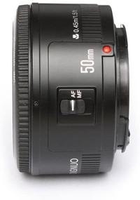 img 3 attached to 🔍 YONGNUO YN50mm F1.8 Lens with Auto Focus for Canon EF Mount EOS Cameras and Large Aperture