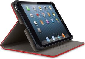 img 2 attached to Belkin Quilted Cover With Stand For IPad Mini (Ruby)