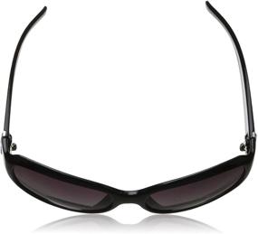 img 1 attached to 🕶️ Foster Grant Ravishing Oval Sunglasses for Women