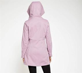 img 1 attached to Houston Womens Waterproof Fleece Jacket Women's Clothing in Coats, Jackets & Vests