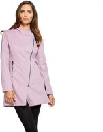 houston womens waterproof fleece jacket women's clothing in coats, jackets & vests logo