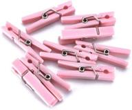 baby shower clothespin games pink logo