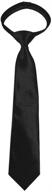 👔 cangron pre tied neckties giftbox lzc13sl: stylish accessories for boys logo