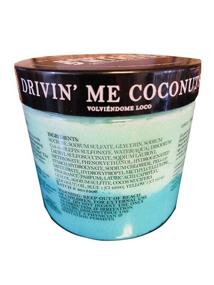 img 2 attached to Foaming Infused Coconut Exfoliates Hydrate