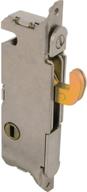 🔒 spring loaded mortise lock by prime line, 2013 edition logo