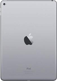 img 3 attached to 📱 Восстановленный Apple iPad Air 2 16GB WiFi 2GB iOS 10 9.7 дюймов Планшет - Серый космос