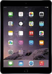 img 4 attached to 📱 Восстановленный Apple iPad Air 2 16GB WiFi 2GB iOS 10 9.7 дюймов Планшет - Серый космос